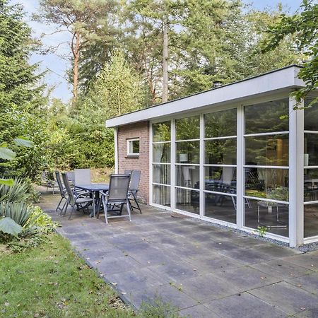 Relaxen In Het Bos Met Privesauna Holten Exterior photo