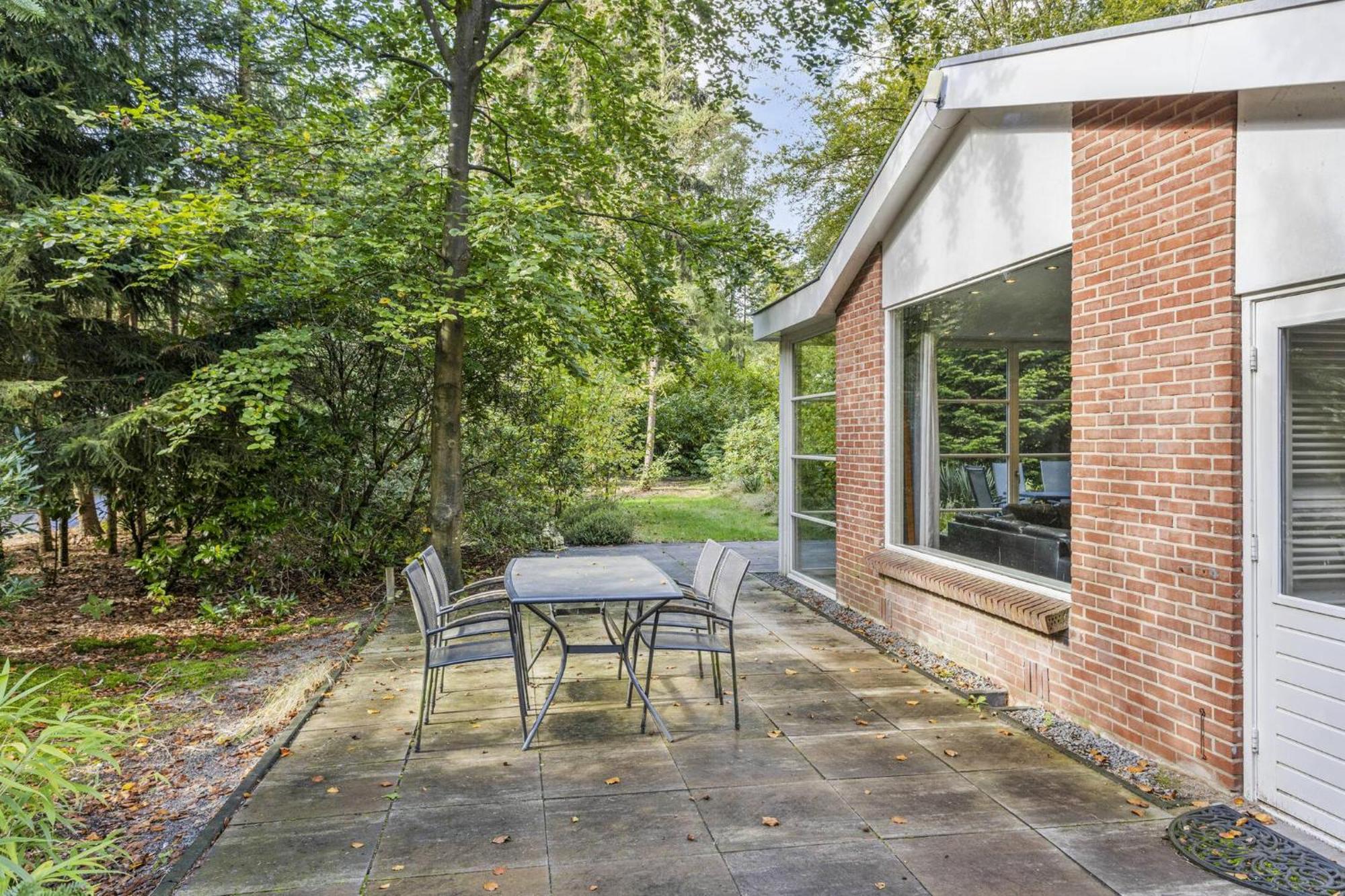 Relaxen In Het Bos Met Privesauna Holten Exterior photo