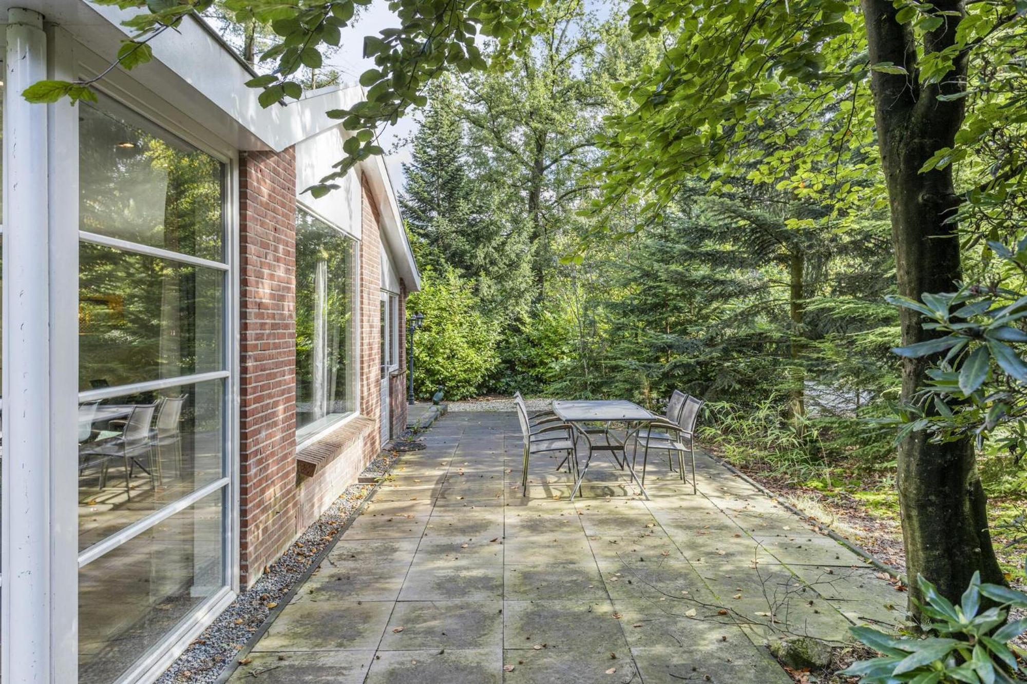 Relaxen In Het Bos Met Privesauna Holten Exterior photo