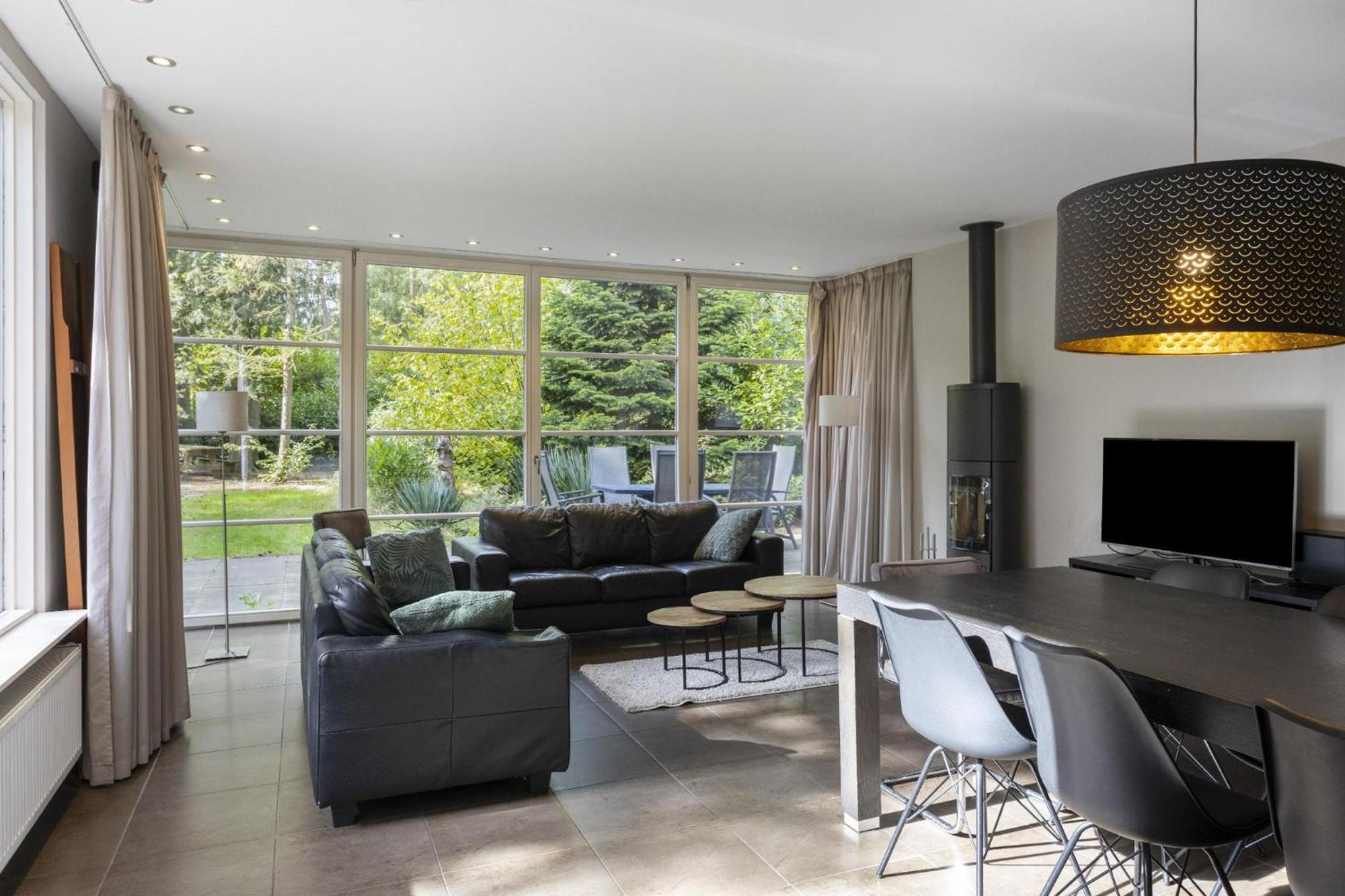 Relaxen In Het Bos Met Privesauna Holten Exterior photo