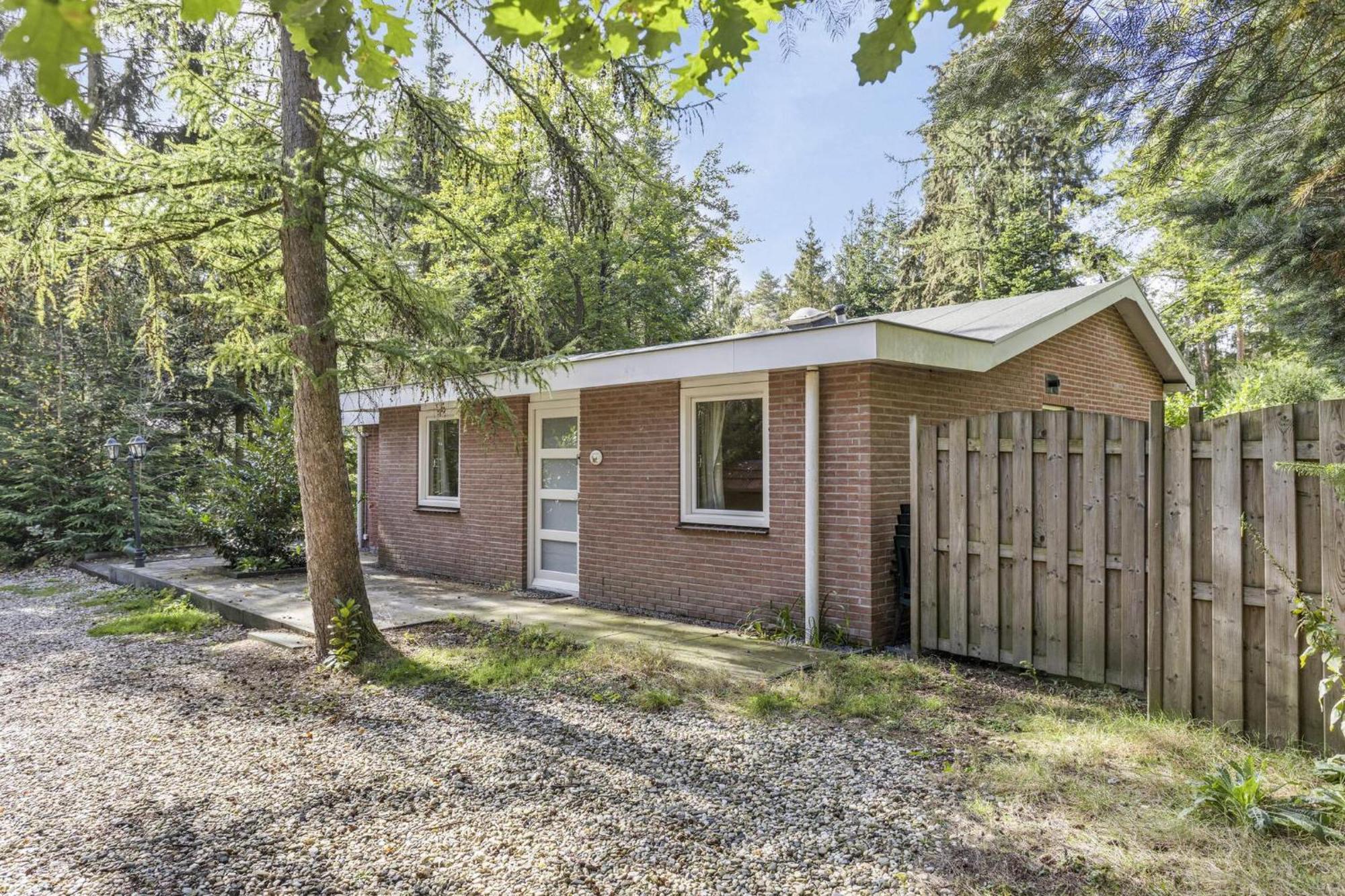 Relaxen In Het Bos Met Privesauna Holten Exterior photo