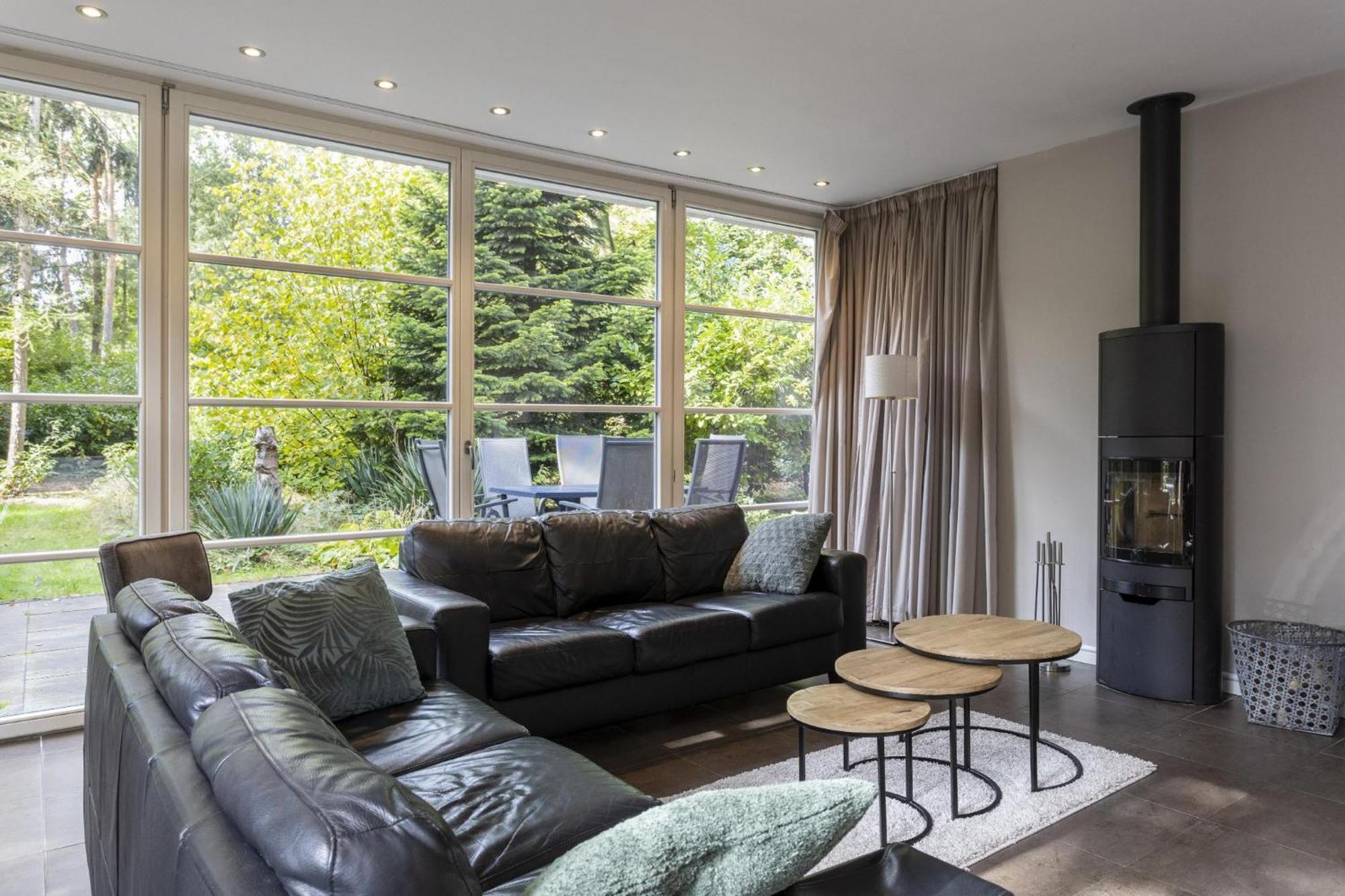 Relaxen In Het Bos Met Privesauna Holten Exterior photo