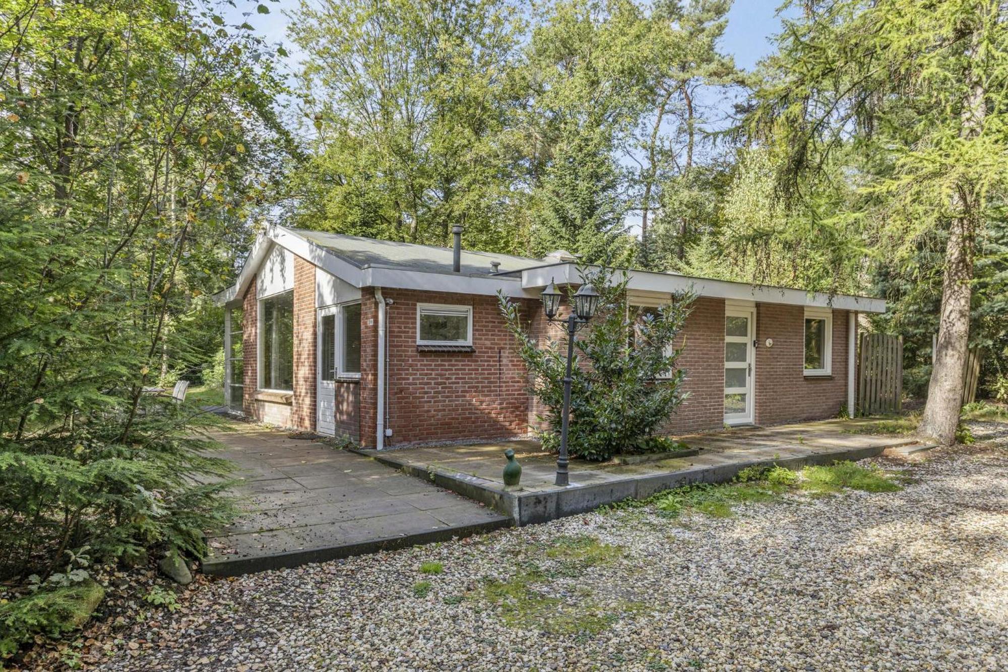 Relaxen In Het Bos Met Privesauna Holten Exterior photo