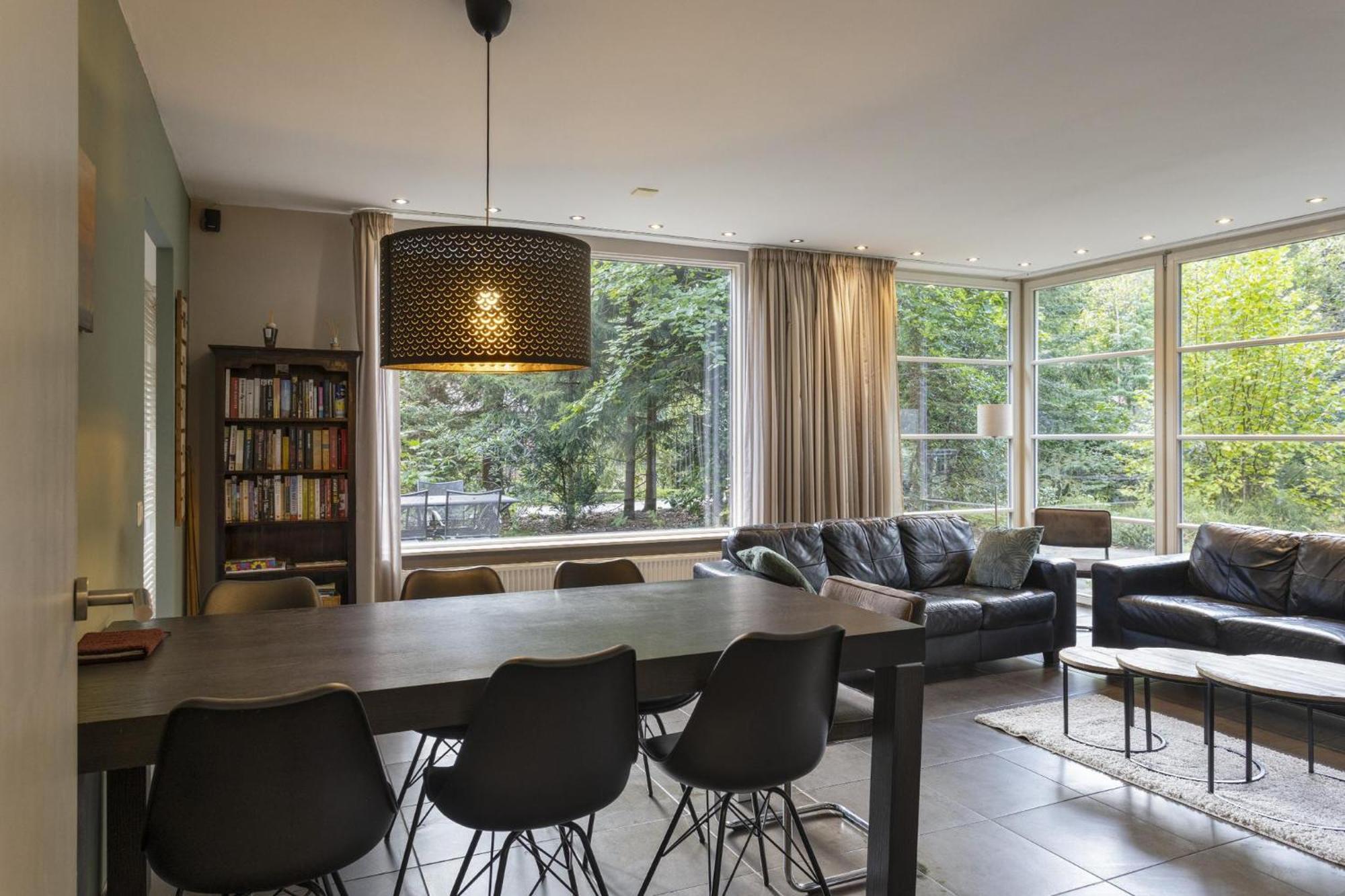 Relaxen In Het Bos Met Privesauna Holten Exterior photo