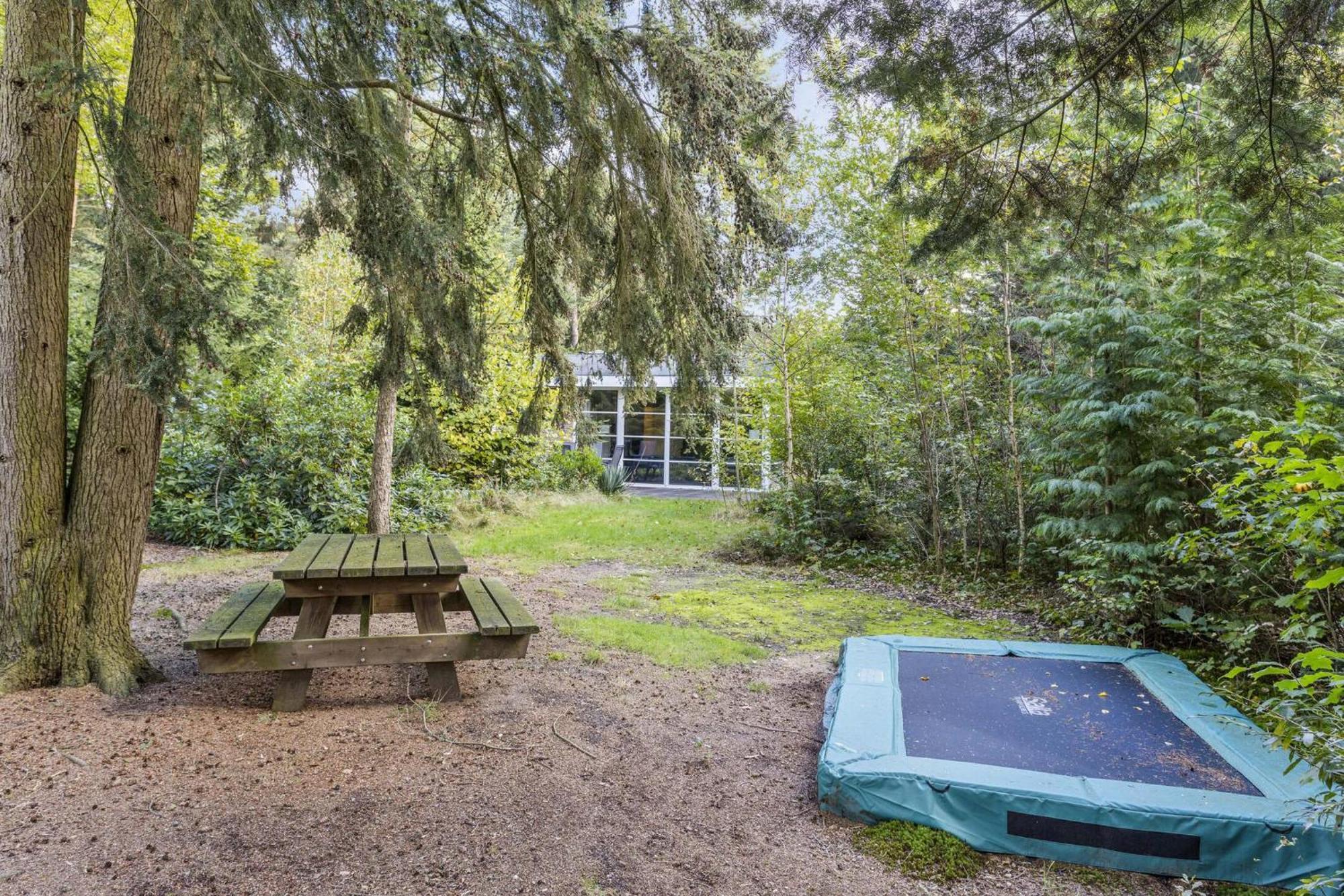 Relaxen In Het Bos Met Privesauna Holten Exterior photo