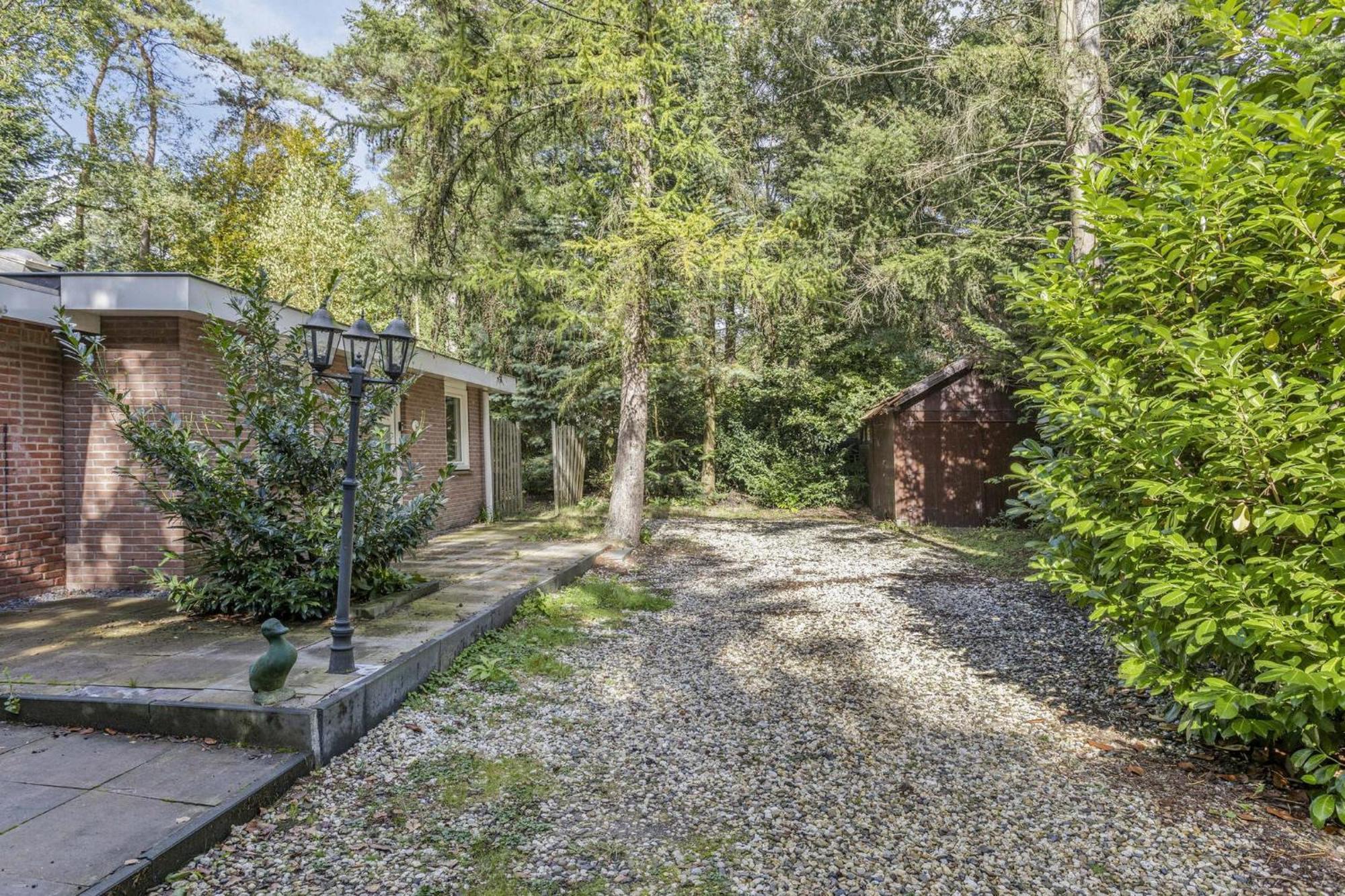 Relaxen In Het Bos Met Privesauna Holten Exterior photo